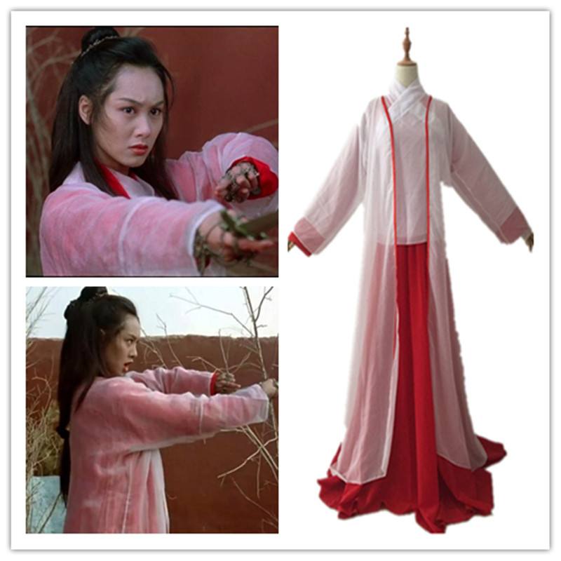 大話西游私服：時裝盛宴，彰顯個性西游風采！