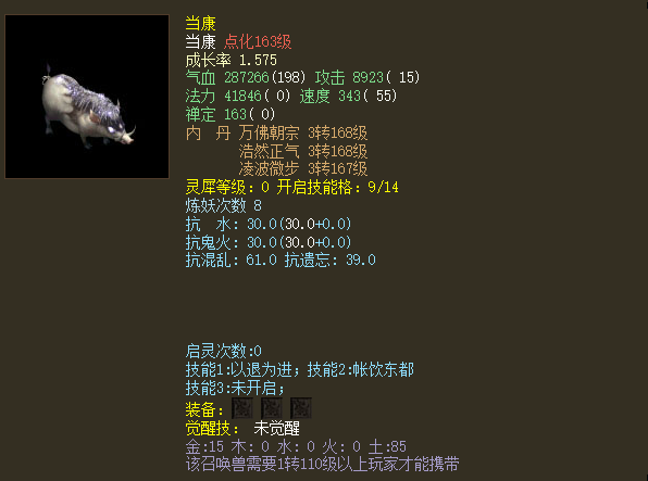 《大話西游》寵物玩法全解析，培養(yǎng)屬于你的戰(zhàn)斗伙伴